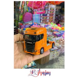 ماشین فلزی اسکانیا